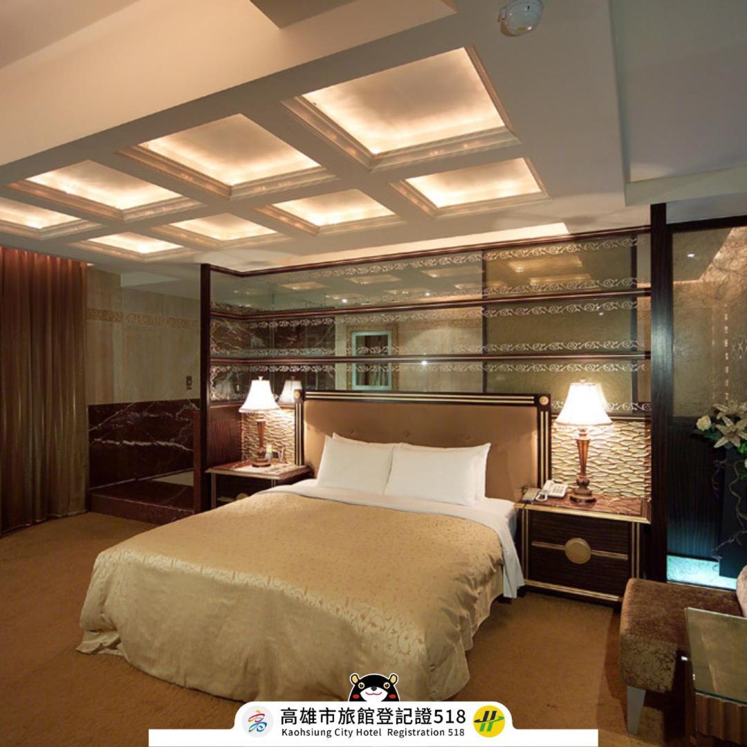 Venice Motel เกาสง ภายนอก รูปภาพ