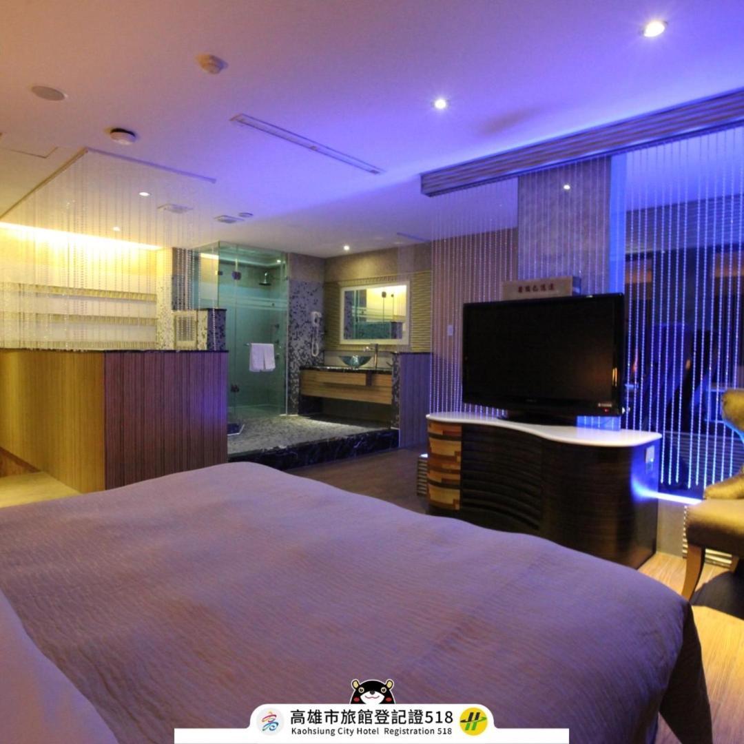 Venice Motel เกาสง ภายนอก รูปภาพ