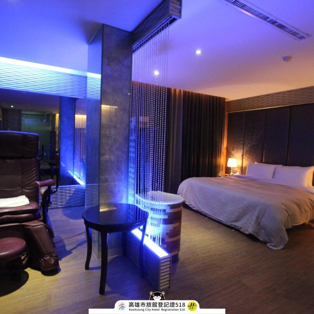 Venice Motel เกาสง ภายนอก รูปภาพ