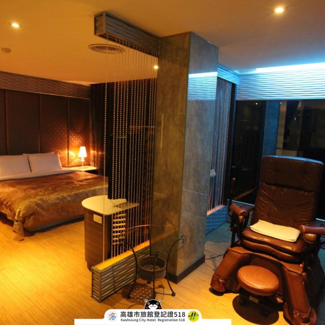 Venice Motel เกาสง ภายนอก รูปภาพ