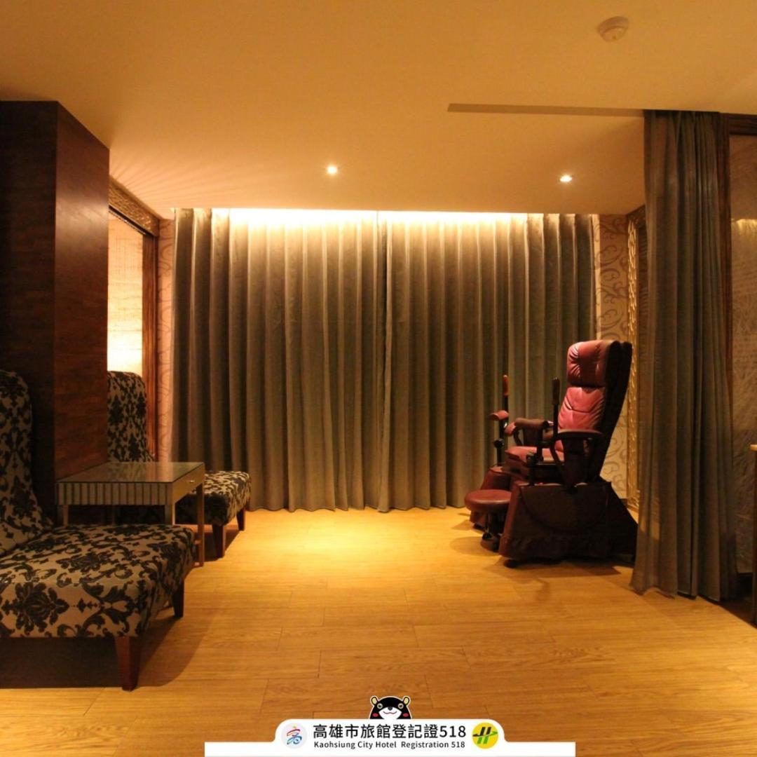 Venice Motel เกาสง ภายนอก รูปภาพ