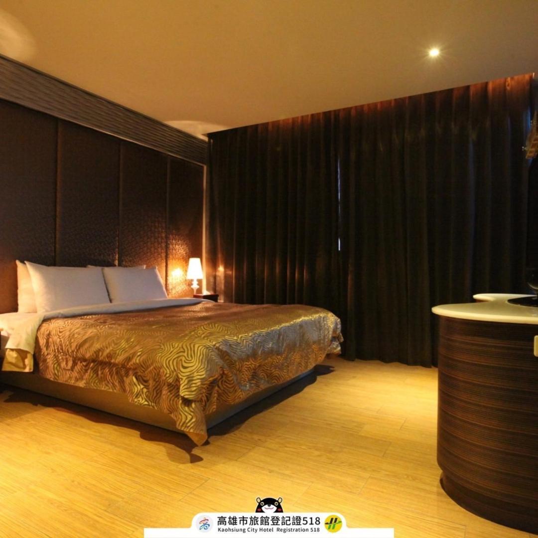 Venice Motel เกาสง ภายนอก รูปภาพ