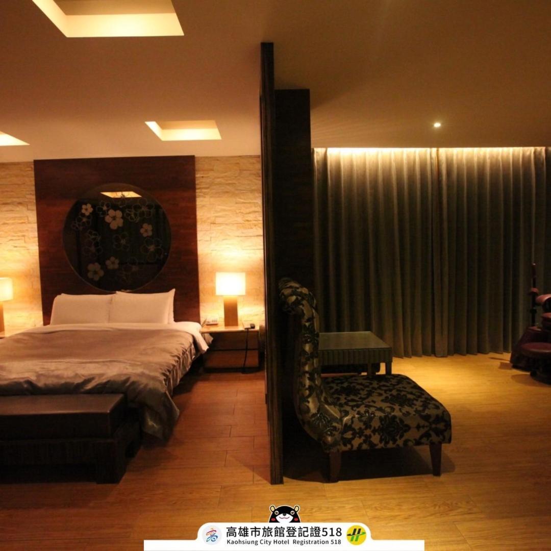 Venice Motel เกาสง ภายนอก รูปภาพ